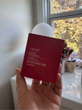 TIRTIR Mask Fit Red Cushion - 25N Mocha (Red Packaging)